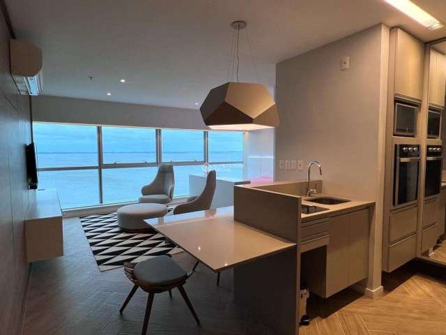 Apartamento com 1 quarto à venda na Avenida Diário de Notícias, 500, Cristal, Porto Alegre, 43 m2 por R$ 892.500