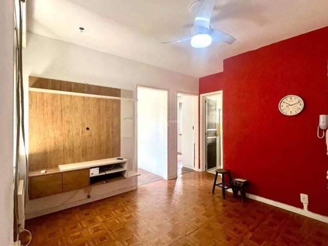 Apartamento com 2 quartos à venda na Rua Joaquim Nabuco, 415, Cidade Baixa, Porto Alegre, 47 m2 por R$ 240.000