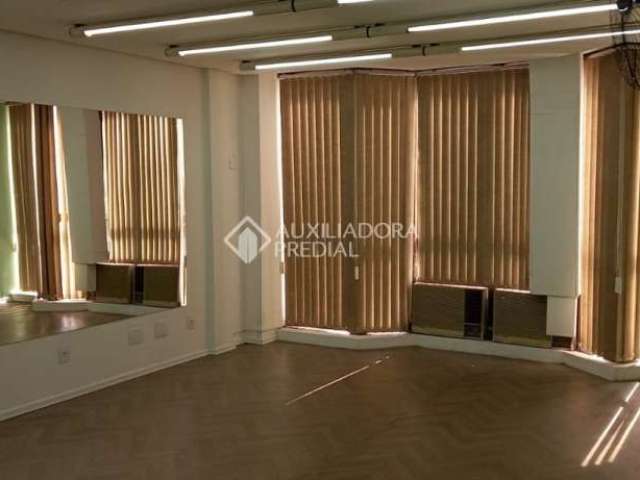 Sala comercial à venda na Avenida Érico Veríssimo, 720, Menino Deus, Porto Alegre, 36 m2 por R$ 180.000