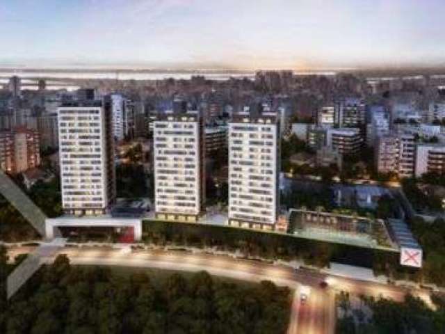 Apartamento com 2 quartos à venda na Rua Mário Antunes da Cunha, 511, Petrópolis, Porto Alegre, 69 m2 por R$ 820.000