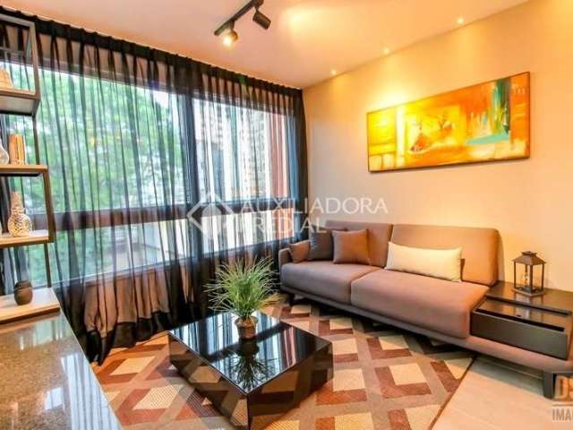 Apartamento com 1 quarto à venda na Rua Paulo Setúbal, 134, Passo da Areia, Porto Alegre, 50 m2 por R$ 460.000