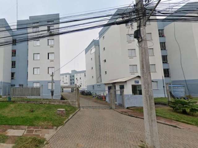 Apartamento com 2 quartos à venda na Rua São Guilherme, 230, Vila São José, Porto Alegre, 43 m2 por R$ 184.000