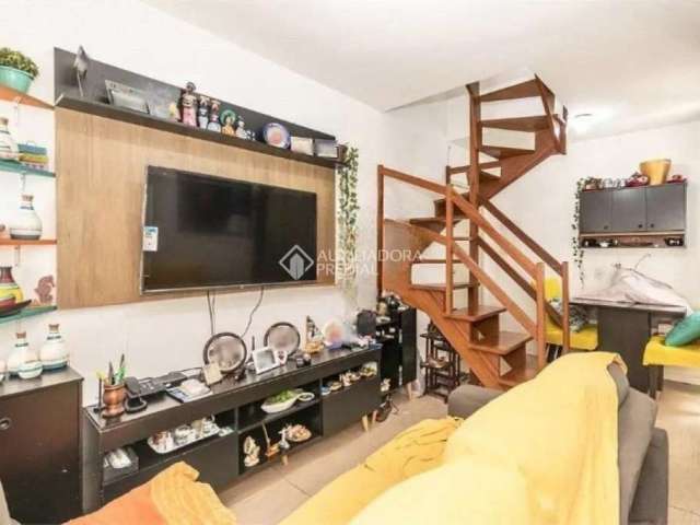 Cobertura com 2 quartos à venda na Rua Duque de Caxias, 1284, Centro Histórico, Porto Alegre, 69 m2 por R$ 580.000