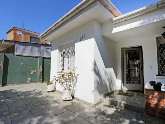 Casa com 3 quartos à venda na Avenida Icaraí, 390, Cristal, Porto Alegre, 200 m2 por R$ 850.000