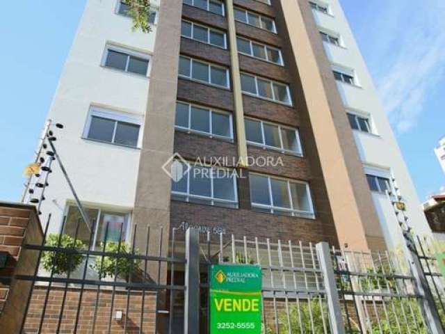 Apartamento com 1 quarto à venda na Rua Portugal, 584, São João, Porto Alegre, 52 m2 por R$ 635.162