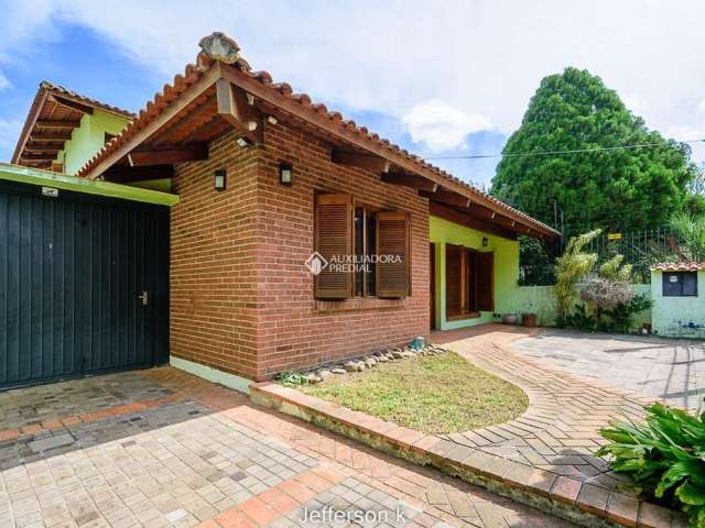 Casa em condomínio fechado com 3 quartos à venda na Rua Doutor Fernando Ortiz Schneider, 247, Partenon, Porto Alegre, 280 m2 por R$ 950.000