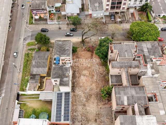 Terreno em condomínio fechado à venda na JOSE RODRIGUES SOBRAL, 43, Partenon, Porto Alegre, 968 m2 por R$ 899.000