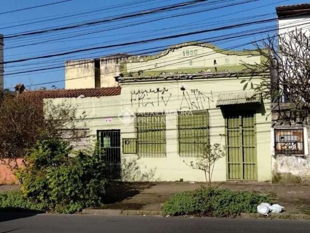 Terreno comercial à venda na Rua Euclydes da Cunha, 387, Partenon, Porto Alegre, 246 m2 por R$ 400.000