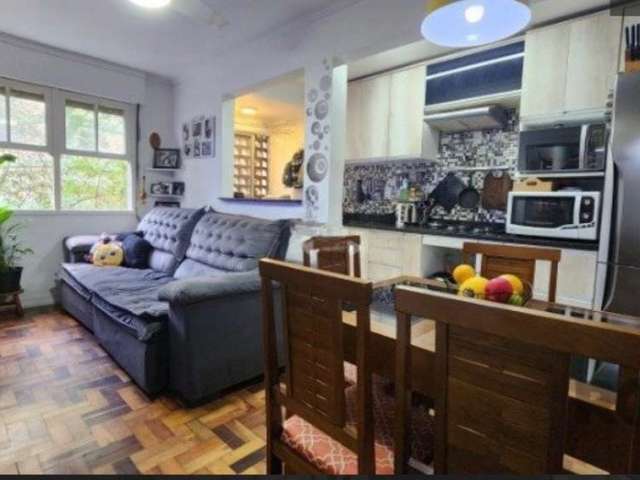 Apartamento com 2 quartos à venda na Rua Ferreira Viana, 885, Petrópolis, Porto Alegre, 55 m2 por R$ 320.000