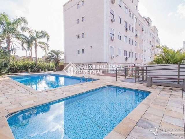 Apartamento com 2 quartos à venda na Rua Deputado Hugo Mardini, 1212, Passo das Pedras, Porto Alegre, 51 m2 por R$ 210.000