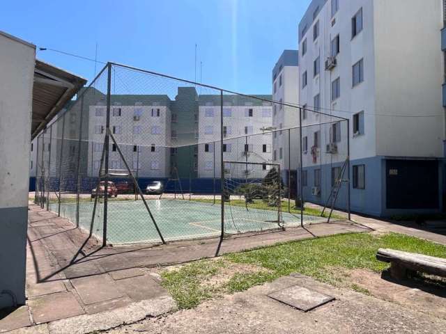 Apartamento com 2 quartos à venda na Rua São Guilherme, 230, Vila São José, Porto Alegre, 43 m2 por R$ 155.000