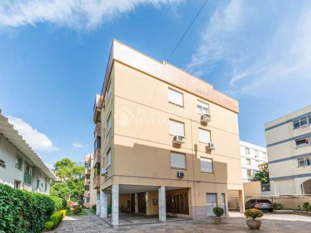 Apartamento com 2 quartos à venda na Rua Luiz de Camões, 233, Santo Antônio, Porto Alegre, 64 m2 por R$ 315.000