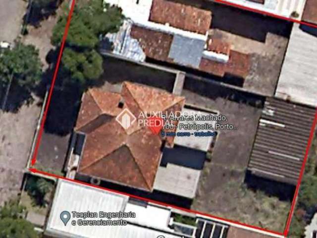 Terreno à venda na Rua Álvares Machado, 100, Petrópolis, Porto Alegre, 544 m2 por R$ 2.108.000