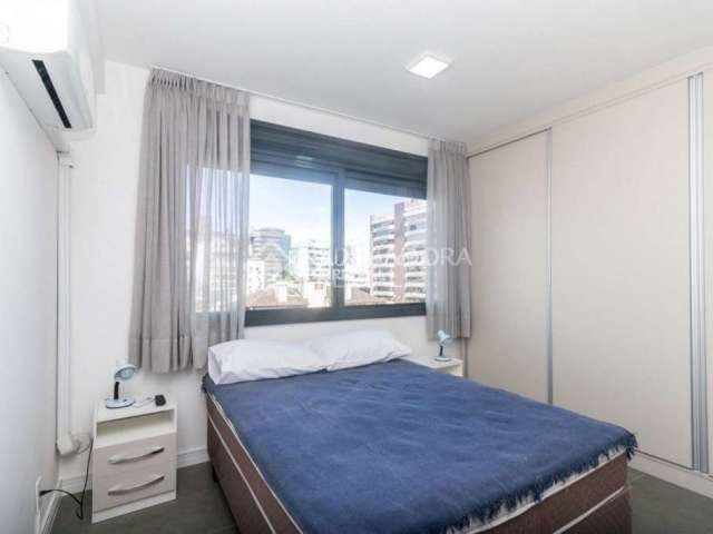 Apartamento com 1 quarto à venda na Rua Tenente-Coronel Fabrício Pilar, 311, Mont Serrat, Porto Alegre, 25 m2 por R$ 646.000