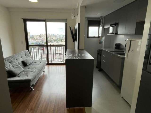 Apartamento com 1 quarto à venda na Rua Oito de Julho, 165, Jardim Botânico, Porto Alegre, 36 m2 por R$ 430.000