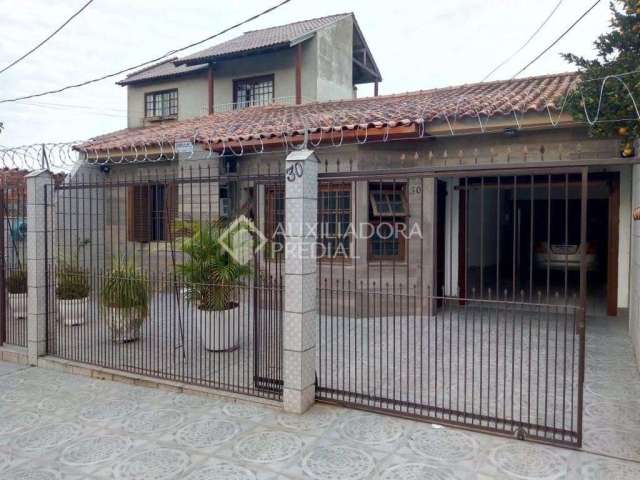 Casa em condomínio fechado com 2 quartos à venda na Rua José Pedro de Souza, 30, Vila Nova, Porto Alegre, 170 m2 por R$ 430.000