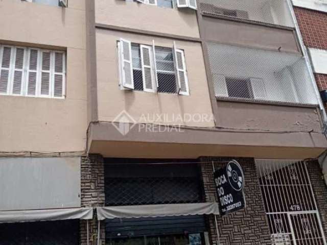 Apartamento com 2 quartos à venda na Rua Marechal Floriano Peixoto, 478, Centro Histórico, Porto Alegre, 58 m2 por R$ 244.000