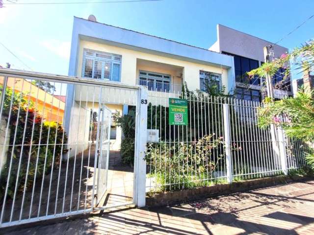 Casa em condomínio fechado com 3 quartos à venda na Travessa Afonso Mabilde, 83, Santa Maria Goretti, Porto Alegre, 159 m2 por R$ 699.000