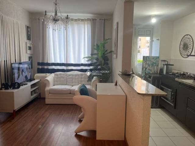 Apartamento com 1 quarto à venda na Rua Carlos Reverbel, 200, Jardim Carvalho, Porto Alegre, 40 m2 por R$ 215.000