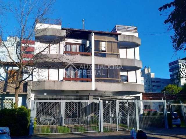 Cobertura com 3 quartos à venda na Rua Domingos Crescêncio, 877, Santana, Porto Alegre, 134 m2 por R$ 636.000