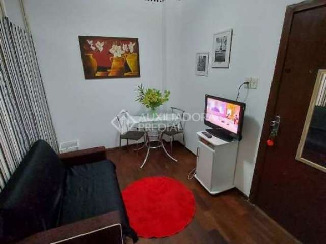 Apartamento com 1 quarto à venda na Rua Marechal Floriano Peixoto, 386, Centro Histórico, Porto Alegre, 29 m2 por R$ 170.000