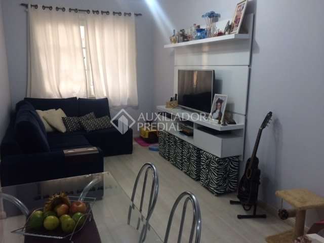 Apartamento com 1 quarto à venda na Rua Vicente da Fontoura, 730, Rio Branco, Porto Alegre, 45 m2 por R$ 175.000