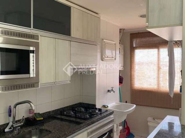 Apartamento com 2 quartos à venda na Avenida Cascais, 99, Passo das Pedras, Porto Alegre, 48 m2 por R$ 285.000