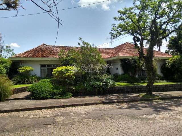 Casa com 6 quartos à venda na Travessa Trindade, 130, Jardim Lindóia, Porto Alegre, 411 m2 por R$ 1.800.000