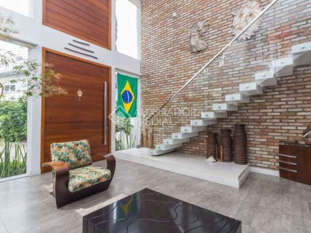 Casa em condomínio fechado com 3 quartos à venda na Avenida Ecoville, 790, Sarandi, Porto Alegre, 286 m2 por R$ 1.850.000