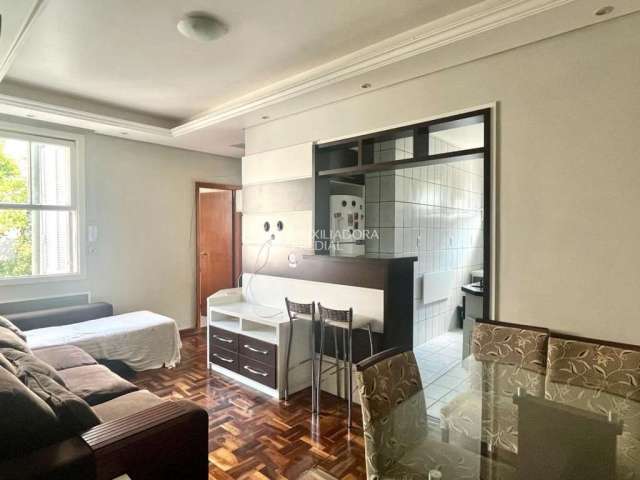 Apartamento com 1 quarto à venda na Avenida Lavras, 533, Petrópolis, Porto Alegre, 37 m2 por R$ 265.000