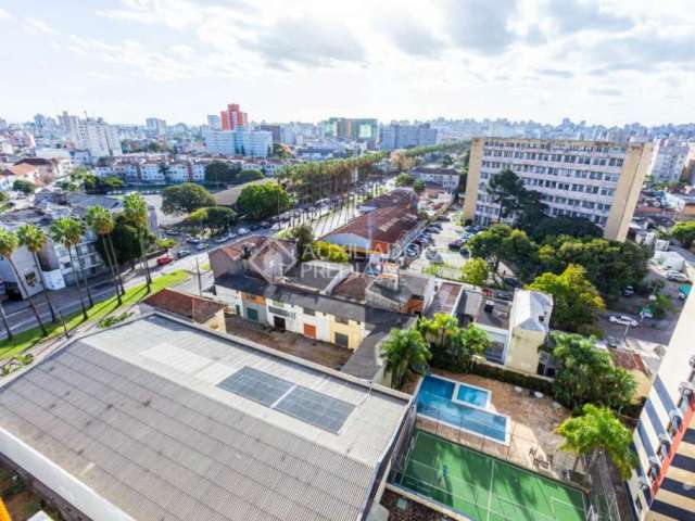 Apartamento com 3 quartos à venda na Avenida João Pessoa, 2510, Farroupilha, Porto Alegre, 75 m2 por R$ 860.000