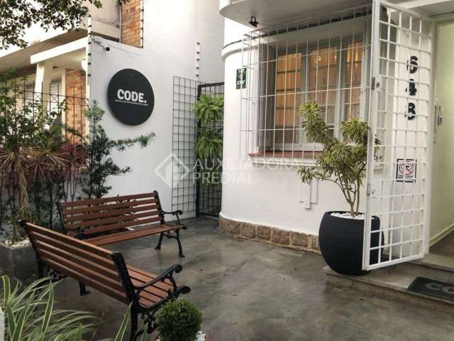 Casa em condomínio fechado com 3 quartos à venda na Rua Miguel Tostes, 648, Rio Branco, Porto Alegre, 113 m2 por R$ 450.000