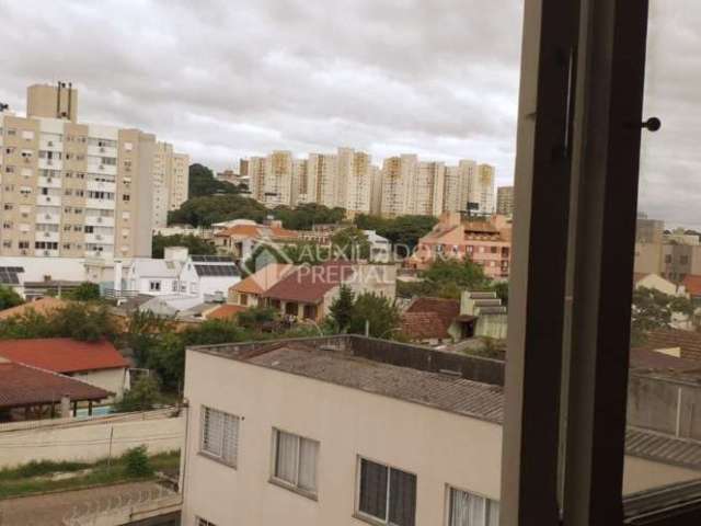 Apartamento com 1 quarto à venda na Avenida Ipiranga, 4623, Partenon, Porto Alegre, 43 m2 por R$ 179.000