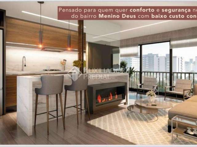 Apartamento com 2 quartos à venda na Rua Barão de Teffe, 282, Menino Deus, Porto Alegre, 107 m2 por R$ 1.088.000