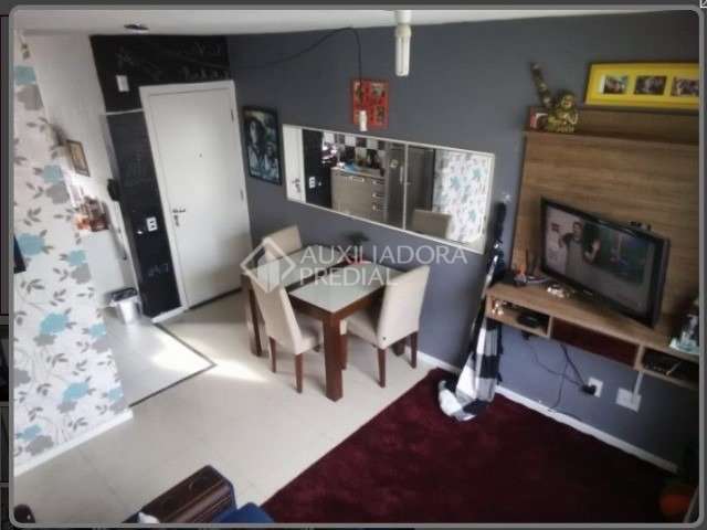 Apartamento com 2 quartos à venda na Rua Irmã Teresilda Steffen, 255, Mário Quintana, Porto Alegre, 40 m2 por R$ 170.000