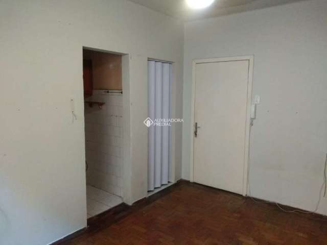 Apartamento com 1 quarto à venda na Rua Gaspar Martins, 377, Floresta, Porto Alegre, 19 m2 por R$ 90.900