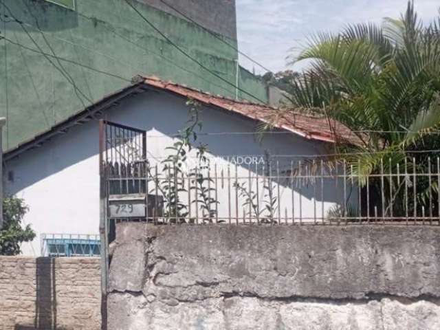 Casa com 3 quartos à venda na Rua Borborema, 729, Vila João Pessoa, Porto Alegre, 117 m2 por R$ 287.000