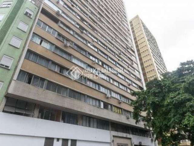 Apartamento com 1 quarto à venda na Avenida Senador Salgado Filho, 327, Centro Histórico, Porto Alegre, 25 m2 por R$ 140.000