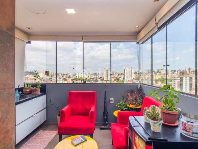 Apartamento com 2 quartos à venda na Rua Itaboraí, 1342, Jardim Botânico, Porto Alegre, 79 m2 por R$ 480.000