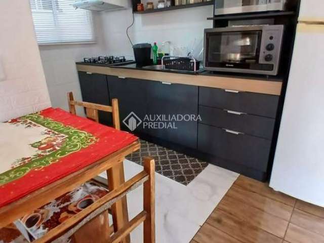 Apartamento com 2 quartos à venda na Rua Alcebíades Azeredo dos Santos, 1633, Fiuza, Viamão, 55 m2 por R$ 190.000