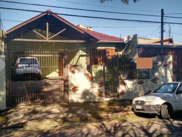 Casa em condomínio fechado com 3 quartos à venda na Rua Luiz Carniglia, 305, Sarandi, Porto Alegre, 130 m2 por R$ 850.000