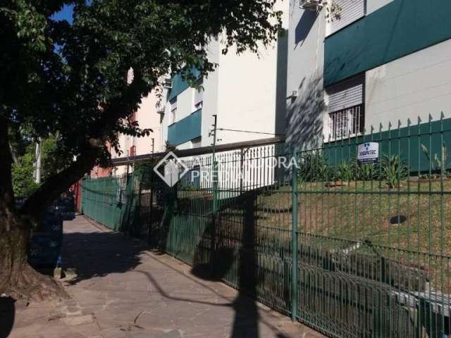 Apartamento com 2 quartos à venda na Rua Ângelo Crivellaro, 645, Jardim do Salso, Porto Alegre, 60 m2 por R$ 190.000