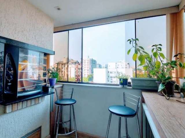 Apartamento com 3 quartos à venda na Rua Brito Peixoto, 237, Passo da Areia, Porto Alegre, 80 m2 por R$ 530.000