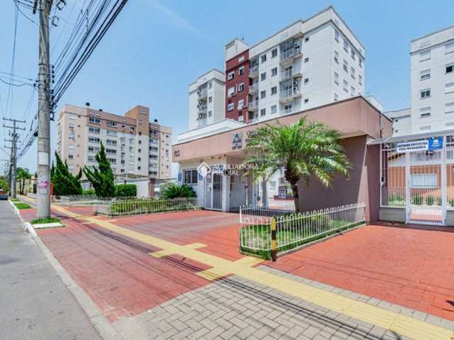 Apartamento com 2 quartos à venda na Rua Joaquim Caetano, 700, Fátima, Canoas, 55 m2 por R$ 218.000