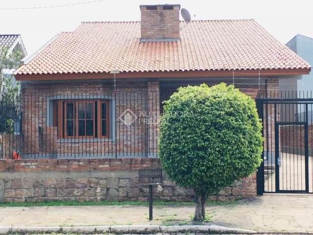 Casa em condomínio fechado com 5 quartos à venda na Rua Cecília Meireles, 704, Marechal Rondon, Canoas, 150 m2 por R$ 1.300.000