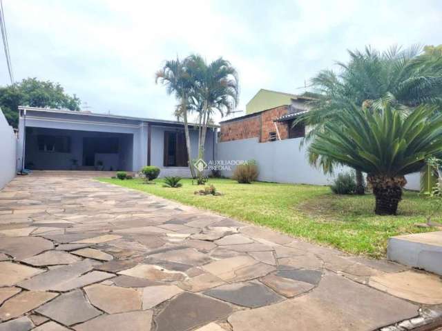 Casa com 2 quartos à venda na Avenida Osmundo Reupert, 74, Parque Tamandaré, Esteio, 120 m2 por R$ 434.600