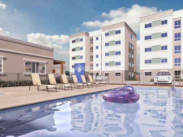 Apartamento com 2 quartos à venda na Rua Boqueirão, 3854, Estância Velha, Canoas, 44 m2 por R$ 209.000