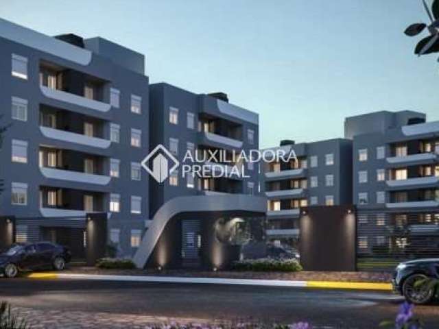 Apartamento com 2 quartos à venda na Avenida Walter Spiess, 2000, Estância Velha, Canoas, 55 m2 por R$ 201.500