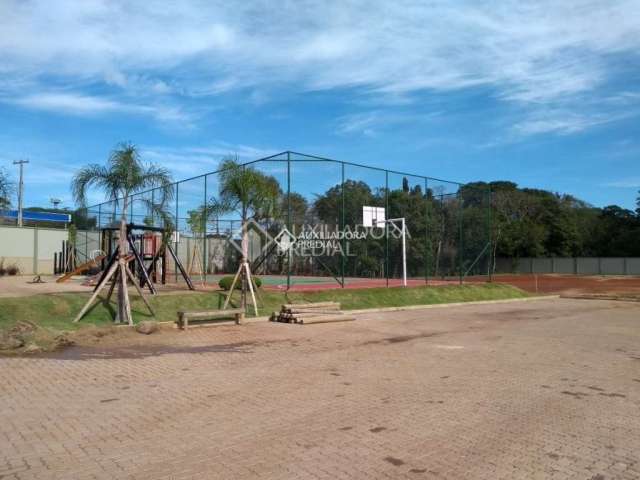 Terreno em condomínio fechado à venda na Rua Manuel Bandeira, 55, Marechal Rondon, Canoas, 369 m2 por R$ 905.000