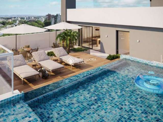 Apartamento com 1 quarto à venda na Rua Frederico Guilherme Ludwig, 219, Centro, Canoas, 41 m2 por R$ 366.000